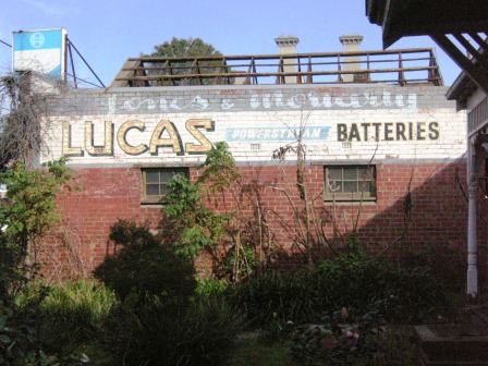 Lucas Batteries