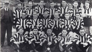 Collingwood team photo