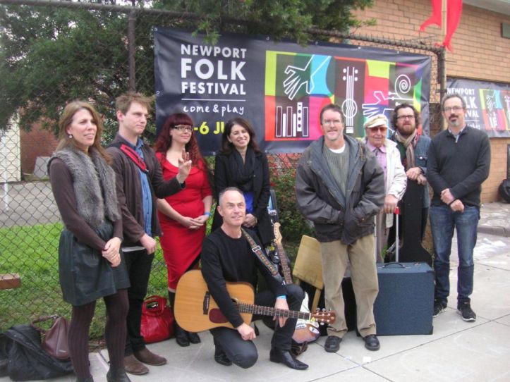 Newport Folk Festival