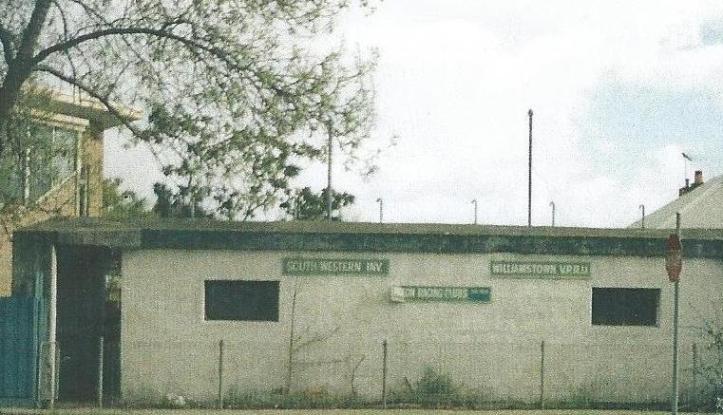 Local pigeon racing club. August 1996